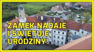 JAWOR Zamek Nadaje i świętuje urodziny [upl. by Damita256]