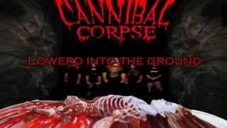 Cannibal Corpse  Festering in the Crypt Lyric VideoLyrics on screen [upl. by Maribelle]