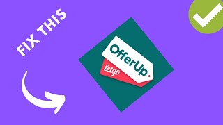 How to fix OfferUp app not working [upl. by Sorce]