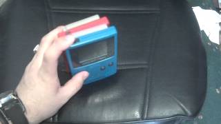 Gameboy pocket vs Gameboy Color [upl. by Anairam]