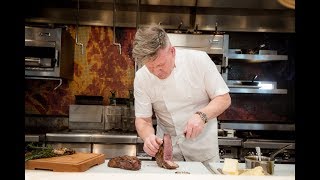 Gordon Ramsay’s Ribeye Steak Recipe [upl. by Omari898]