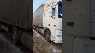 DAF XF95 Super Space [upl. by Hinch]