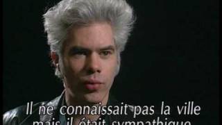 Jim Jarmusch interview on Night on Earth [upl. by Manfred557]