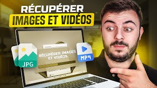 Comment Récupérer des Images et Vidéos Supprimées sur Windows  Méthodes Faciles [upl. by Arni]