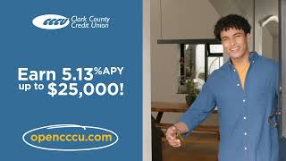 Start Earning When You Open a Bonus Checking Account with CCCU [upl. by Jedthus]