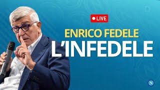 L INFEDELE di ENRICO FEDELE post NAPOLICOMO 31  Martedi 8 Ottobre 2024  TELEVOMERO [upl. by Drofnil]