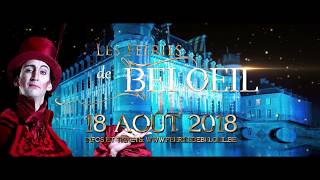 Les Féeries de Beloeil 2018  Les Nocturnales [upl. by Ajna]