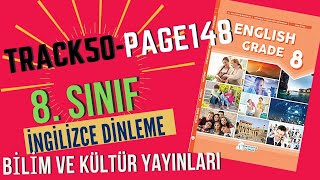 TRACK50  PAGE148  8Sınıf BİLİM VE KÜLTÜR YAYINLARI [upl. by Garret]