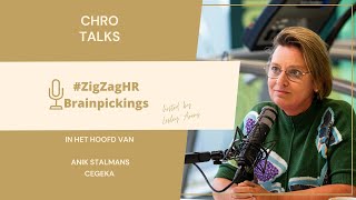 CHRO Talks In het hoofd van Anik Stalmans [upl. by Ruffi]