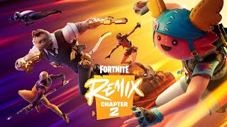 TRAILER FORTNITE REMIX [upl. by Ahsema821]