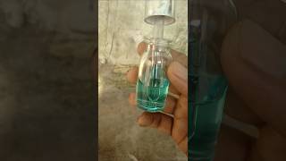 sulfuric acid experiment  sulfuric acid reaction with wall putty acid scienceexperiment [upl. by Latsyrd]