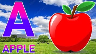 ABCD Phonics Video Song  ABCD Learning  ABCD Song for Baby  abc song  kids [upl. by Aciria]