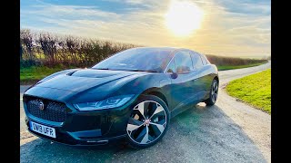 Jaguar iPace realworld review The ups amp downs of running an electric car [upl. by Leonelle]