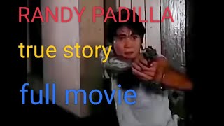 best action Pinoy movie RANDY PADILLA life true story starring by Robin Padilla 2023 ramds videos [upl. by Imtiaz42]