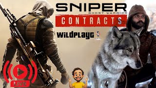 Sniper Ghost WarriorContracts2GamePlayPart 2  wildplayg [upl. by Ekyt513]