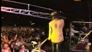 Udo Lindenberg  Na und Live 1987 [upl. by Xanthus641]