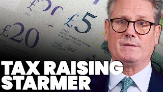 Risk Starmer will raise taxes again if the economy doesn’t grow  Chris Giles [upl. by Chancey]