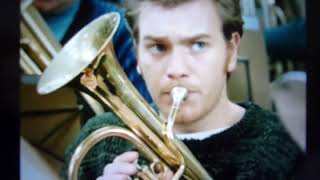 Brassed Off Brass Band Orange Juice Ewan McGregor Pete Postlethwaite PLEASE SUBSCRIBE  Paris Ascot [upl. by Shimkus534]