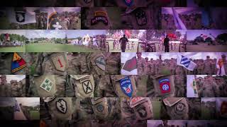 Gen Raymond T Odierno Best Redleg Opening Ceremony Reel [upl. by Inus]