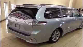 2011 Toyota Sienna SE for sale at Sherwood Park Toyota Scion [upl. by Gannes]