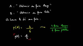 Probabilités cours 1 [upl. by Zeiler]