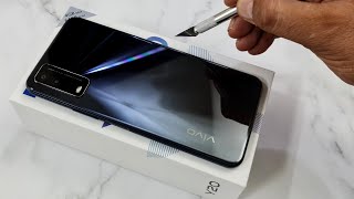 Vivo Y20 Unboxing amp Camera Test [upl. by Duester]