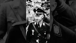 Heinrich Himmler Part 2 history shorts ww2 [upl. by Annayar]