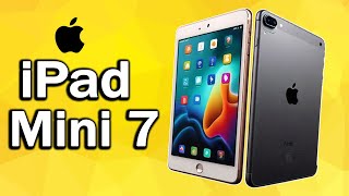 The iPad Mini 7 is HERE Release Date amp Features REVEALED in 2024 [upl. by Feld]