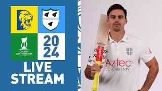 LIVE STREAM Durham v Worcestershire Vitality County Championship Day 3 [upl. by Ahsien616]