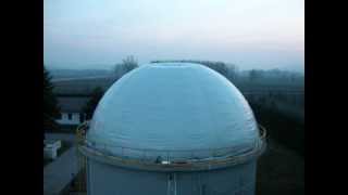 Biogas Products Ltd  Gas Holders [upl. by Jaclin]