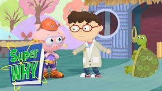 Dr Dolittle amp MORE  Super WHY  New Compilation  Cartoons For Kids [upl. by Tamarah640]