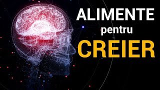 Alimente pentru sănătatea creierului [upl. by Annabal]