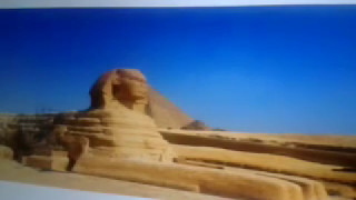 Le Sphinx en Egypte cacherait une empreinte Divine [upl. by Bunder]