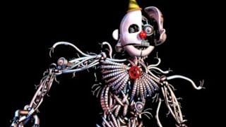 Testing out new ennard unit in fnaf td plus he have new attack [upl. by Luapnoj]