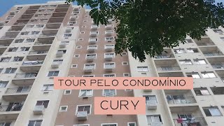 Condomínio da Cury atualizado [upl. by Atteyram]