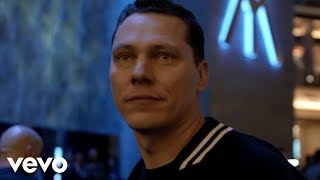 Tiësto  Red Lights Official Video [upl. by Nedgo]