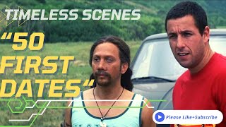 Timeless Scenes “50 First Dates”  Drew vs Rob [upl. by Nylram]