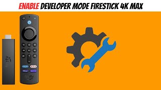 Enable Developer Mode Firestick 4K Max [upl. by Ronnholm]