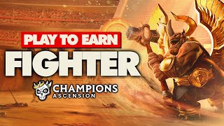 NEW Arena Fighting Game quotChampions Ascensionquot How To Win 15000 [upl. by Aihseyn]