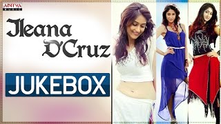 Ileana DCruz Top Telugu Hit Songs  Jukebox [upl. by Anilet]