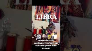 LIBRA attempt this choice ￼ [upl. by Norym]