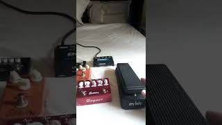 Pedalboard set de pedais [upl. by Raimundo]