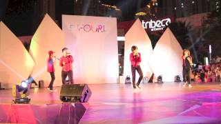 Coboy Junior  Kamu  Central Park [upl. by Naellij]