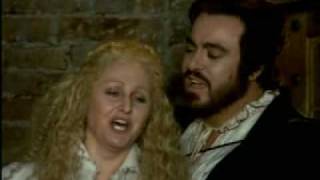 Edita Gruberova amp Luciano Pavarotti  Rigoletto 4 [upl. by Katleen527]