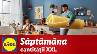 Saptamana XXL la Lidl • din 7 Noiembrie 2024 [upl. by Barret]