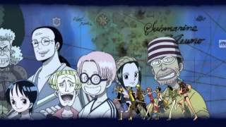 One Piece Opening 10 We Are CreditlessHD [upl. by Singband310]