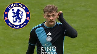 The Match That Made Chelsea Sign Kiernan DewsburyHall [upl. by Ainit]