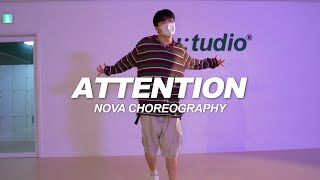 NewJeans  Attention  Nova Choreography [upl. by Atekal]