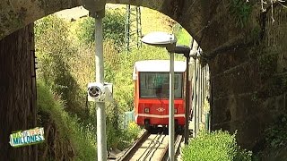 La historia secreta del funicular de Artxanda [upl. by Lose331]