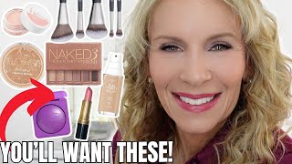 Beginner Makeup for Women Over 60 [upl. by Pebrook903]